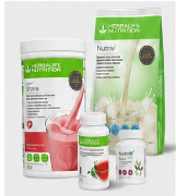 Kit Avançado - Programa Completo Premium Herbalife